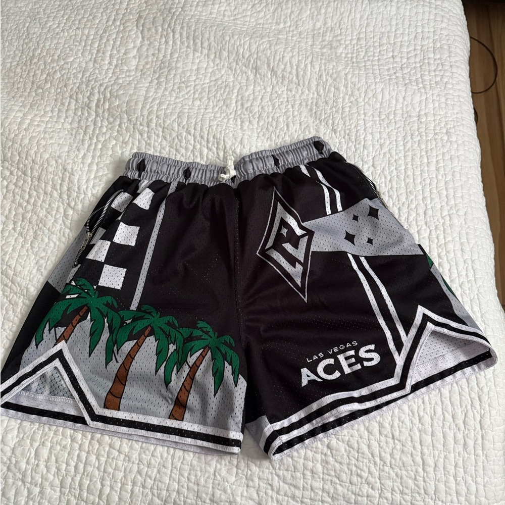 Las Vegas Aces Shorts
